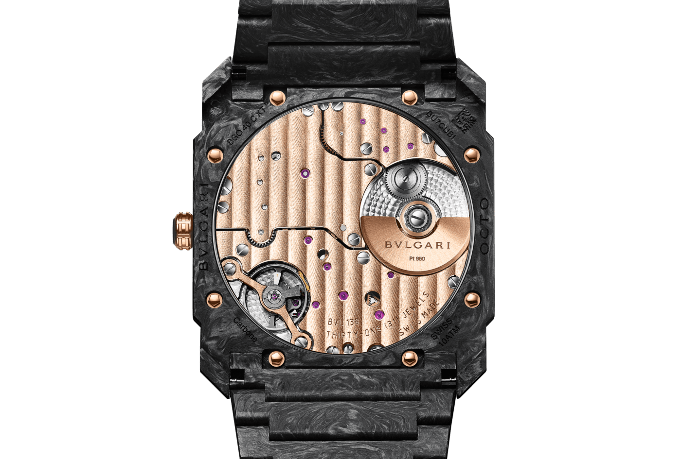 Octo Finissimo Watch 103779