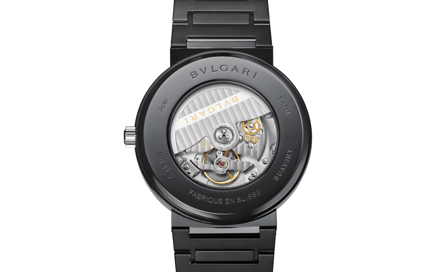 Bvlgari Bvlgari Watch 103540 - Premium Luxury Product