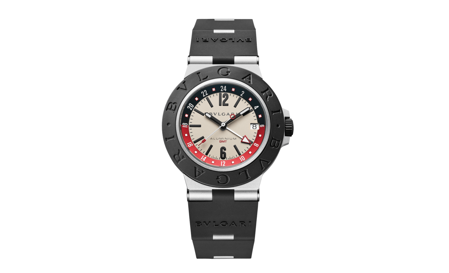 Bvlgari Aluminium Watch 103963 - Premium Luxury Product