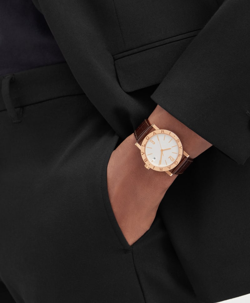 Bvlgari Bvlgari Watch 103968 - Premium Luxury Product