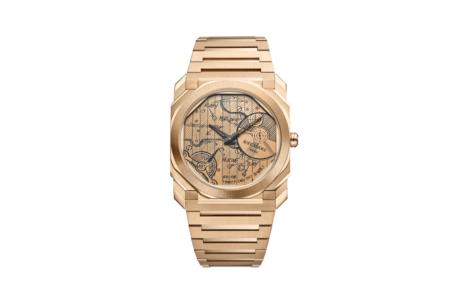 Octo Finissimo Watch 104165 - Premium Luxury Product