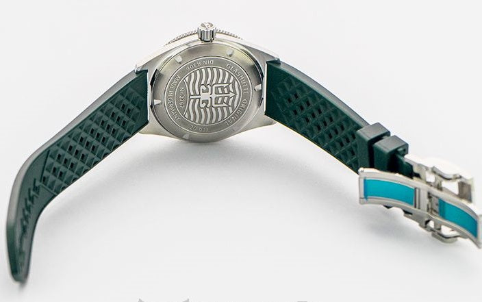 Glashutte Original Spezialist SeaQ Stainless steel Men's Watch - Premium Luxury Product