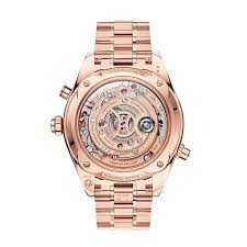 Omega Speedmaster Two Counters MoonPhase 18K Sedna™ Gold & Ceramic Men's Watch - Premium Luxury Product