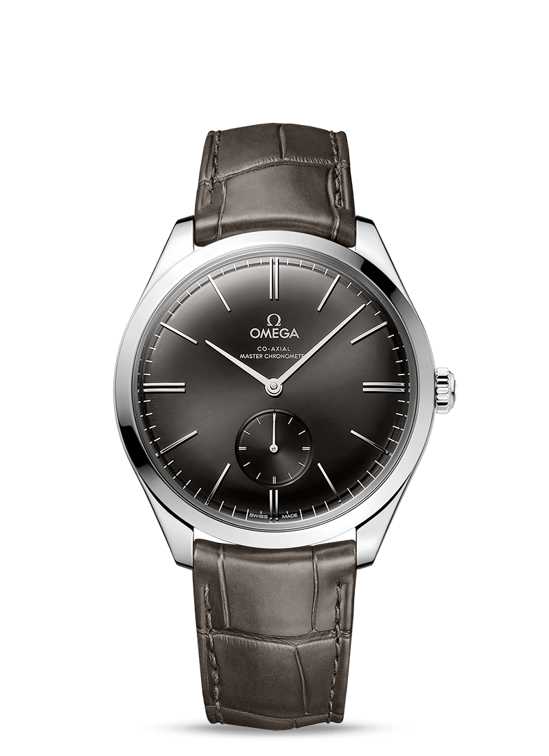 Omega De Ville Tresor Co?Axial Master Chronometer Stainless steel Man's Watch - Premium Luxury Product