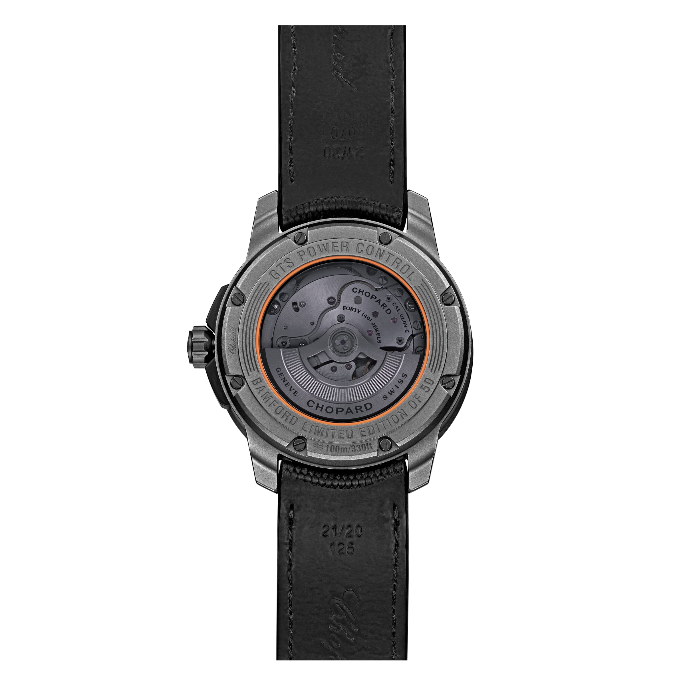 MILLE MIGLIA GTS POWER CONTROL 