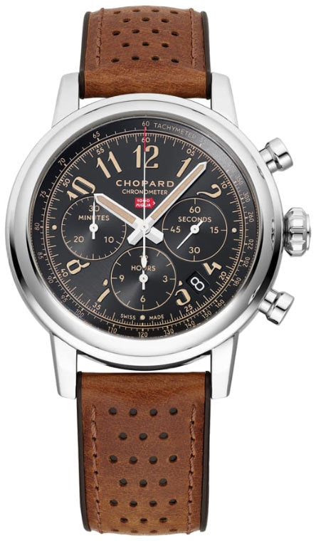 Chopard Mille Miglia Classic Chronograph Raticosa Men's Watch - Premium Luxury Product