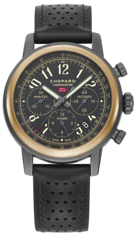 Chopard Mille Miglia 18kt Rose Gold Unisex Watch - Premium Luxury Product