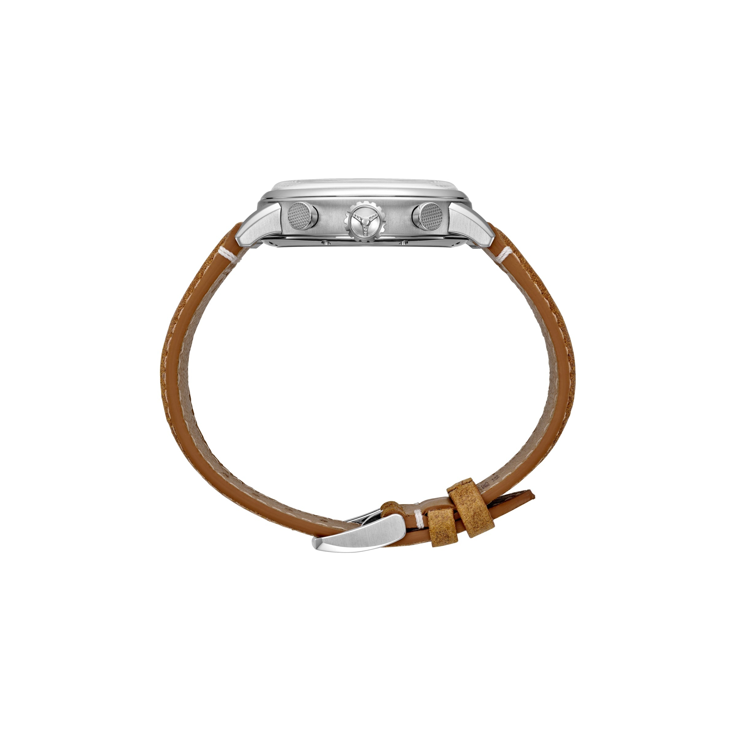 MILLE MIGLIA CLASSIC CHRONOGRAPH 40.5 MM, AUTOMATIC, CHOPARD LUCENT STEEL 168619-3004