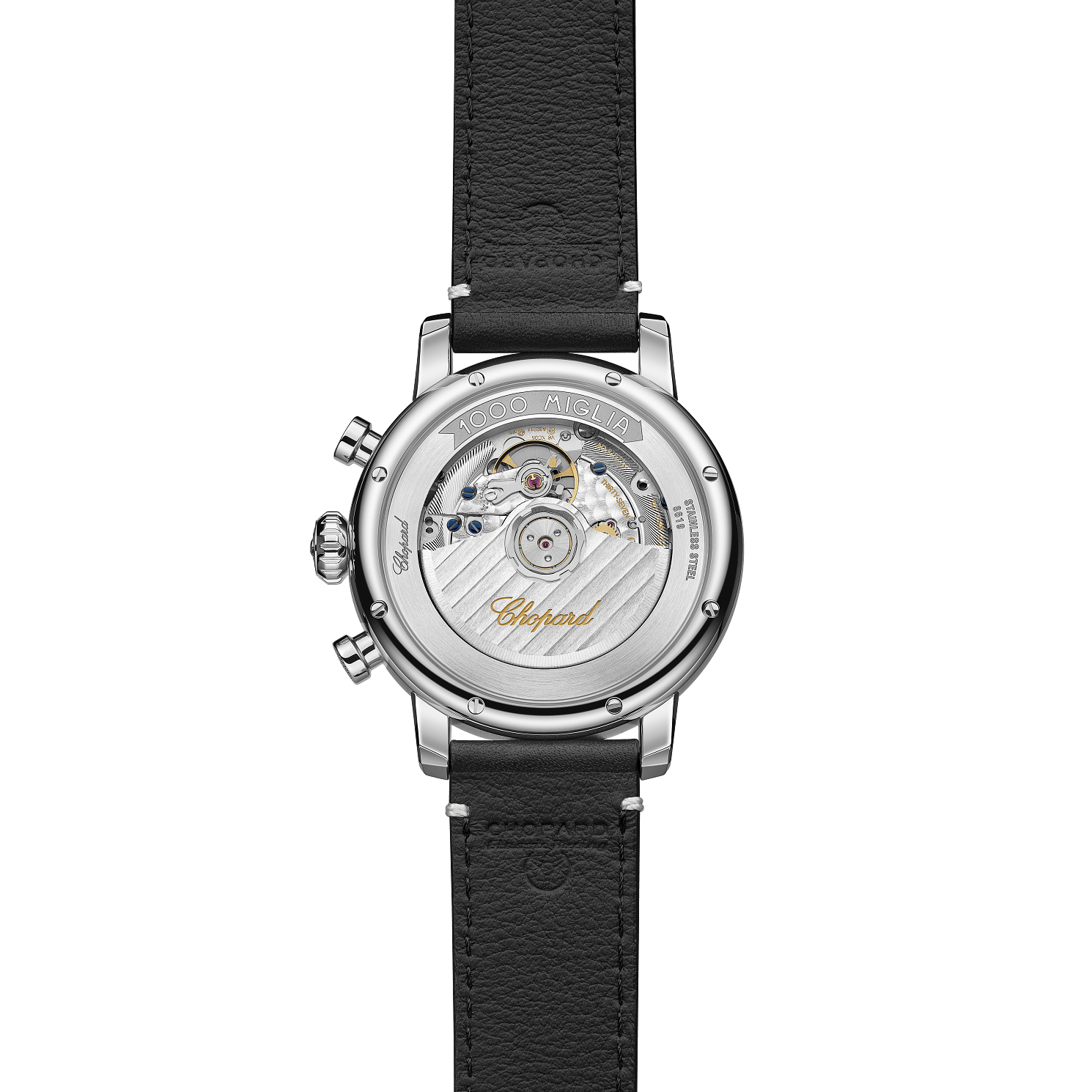 CHOPARD MILLE MIGLIA CLASSIC CHRONOGRAPH 168619-3005