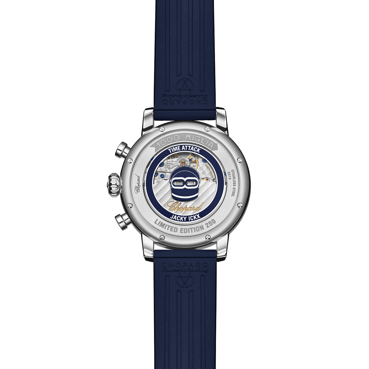 CHOPARD MILLE MIGLIA CLASSIC CHRONOGRAPH JX7 168619-3006