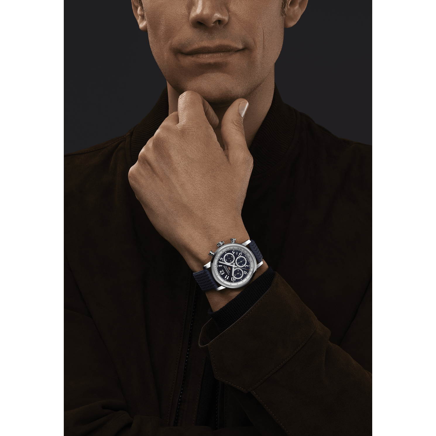 CHOPARD MILLE MIGLIA CLASSIC CHRONOGRAPH JX7 168619-3006