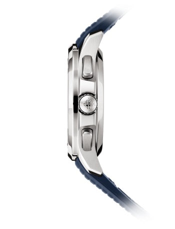 Patek Philippe Aquanaut Chronograph 18K White Gold NEW 2022 Men's Watch