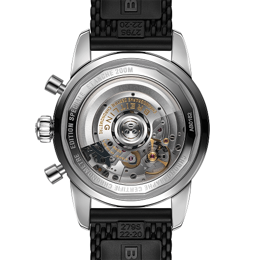 Breitling Superocean Heritage Chrongraph Stainless Steel  Men's Watch - Premium Luxury Product