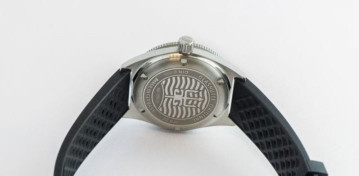 Glashutte Original Spezialist SeaQ Stainless steel Men's Watch - Premium Luxury Product