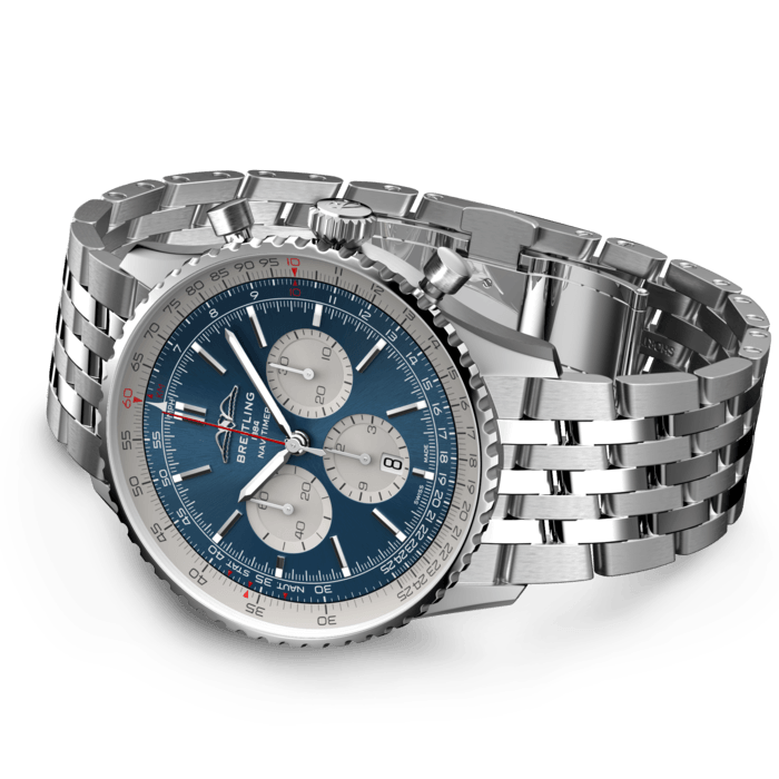 Breitling Navitimer B01 Chronograph 46 Stainless steel Men's Watch