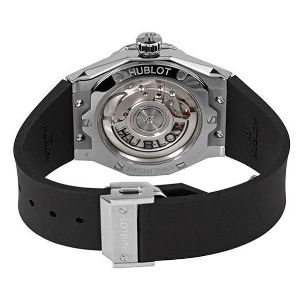 Hublot Classic Fusion Orlinski Titanium & Diamonds Unisex Watch - Premium Luxury Product