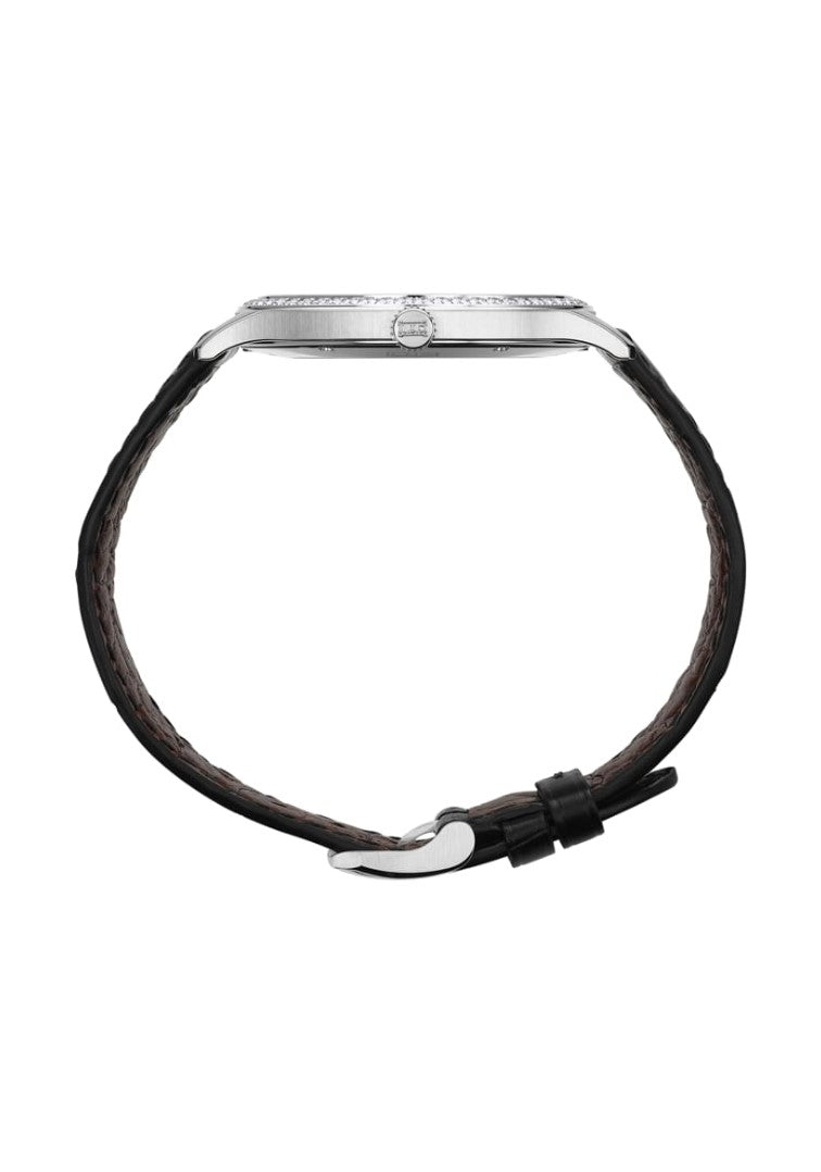 Chopard L.U.C XPS Elegance Ethical 18K White Gold & Diamonds Men`s Watch