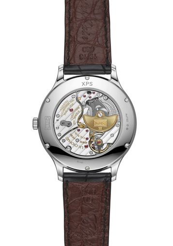 Chopard L.U.C XPS Elegance Ethical 18K White Gold & Diamonds Men`s Watch - Premium Luxury Product