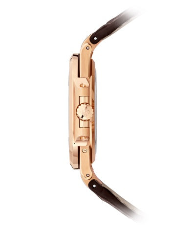 Patek Philippe Nautilus Power reserve 40 mm 18K Rose Gold Man's  Watch