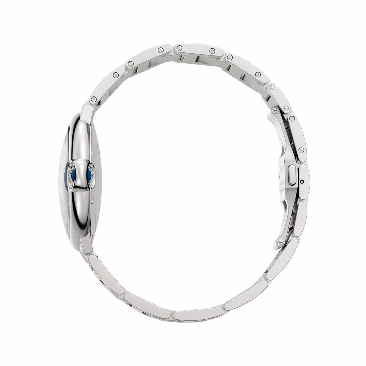 Cartier Ballon Bleu 40 mm Stainless steel Men's Watch