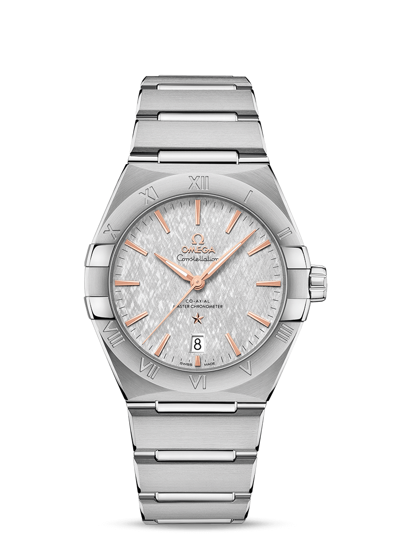 Omega Constellation Co-Axial Master Chronometer Stainless steel Men’s Watch - Premium Luxury Product