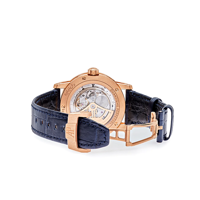 Audemars Piguet Code 11.59 Perperual Calendar 18K Rose Gold Men's Watch - Premium Luxury Product