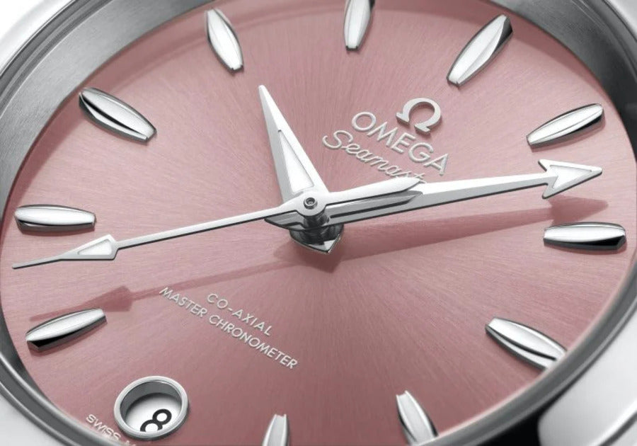 Omega Seamaster Aqua Terra Stainless steel Unisex Watch