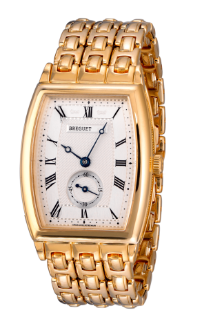 Breguet Heritage 18K Yellow Gold Unisex Watch - Premium Luxury Product