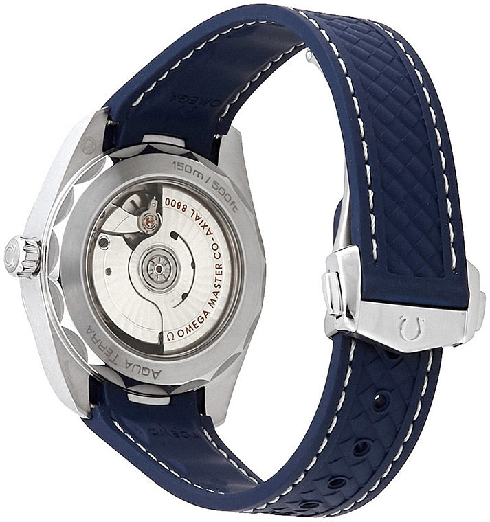 Omega Seamaster Aqua Terra Stainless steel Men's Watch - Premium Luxury Product