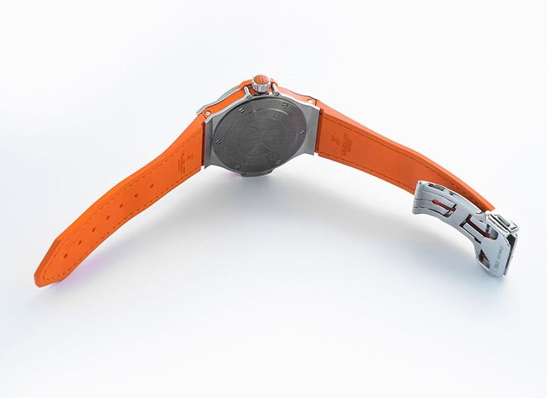 Hublot Big Bang 38 MM Tutti Frutti Stainless steel & Sapphires Lady's Watch - Premium Luxury Product