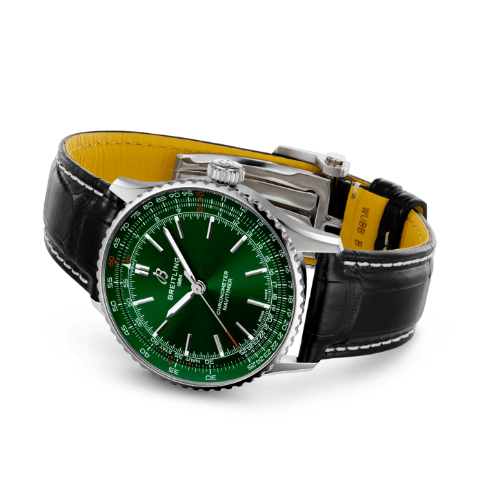 Breitling Navitimer Automatic 41 Stainless steel Men's Watch