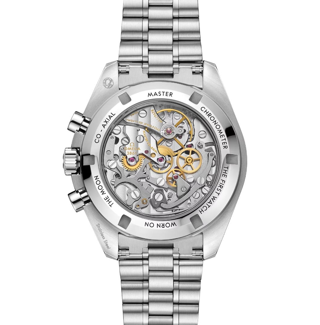 Omega Speedmaster Moonwatch Professional Chronograph Stainless steel & Ceramic Men's Watch