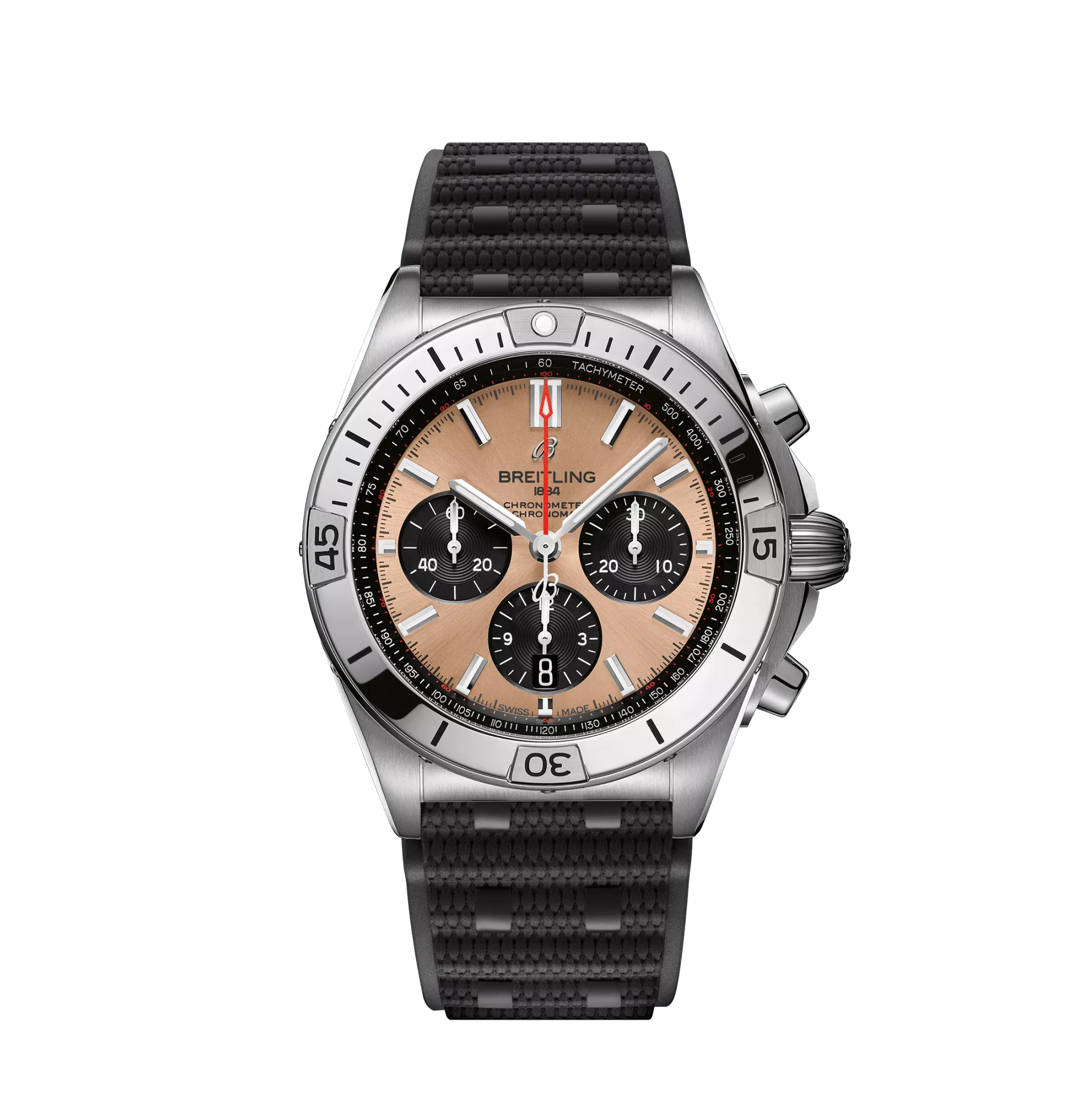 Breitling Chronomat Chronograph  Stainless steel Men's Watch - Premium Luxury Product