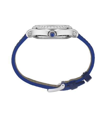 Chopard Happy Love Stainless Steel & Diamonds Lady's Watch