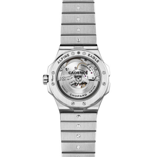 Chopard Alpine Eagle Cadence 8HF Titanium Men's Watch