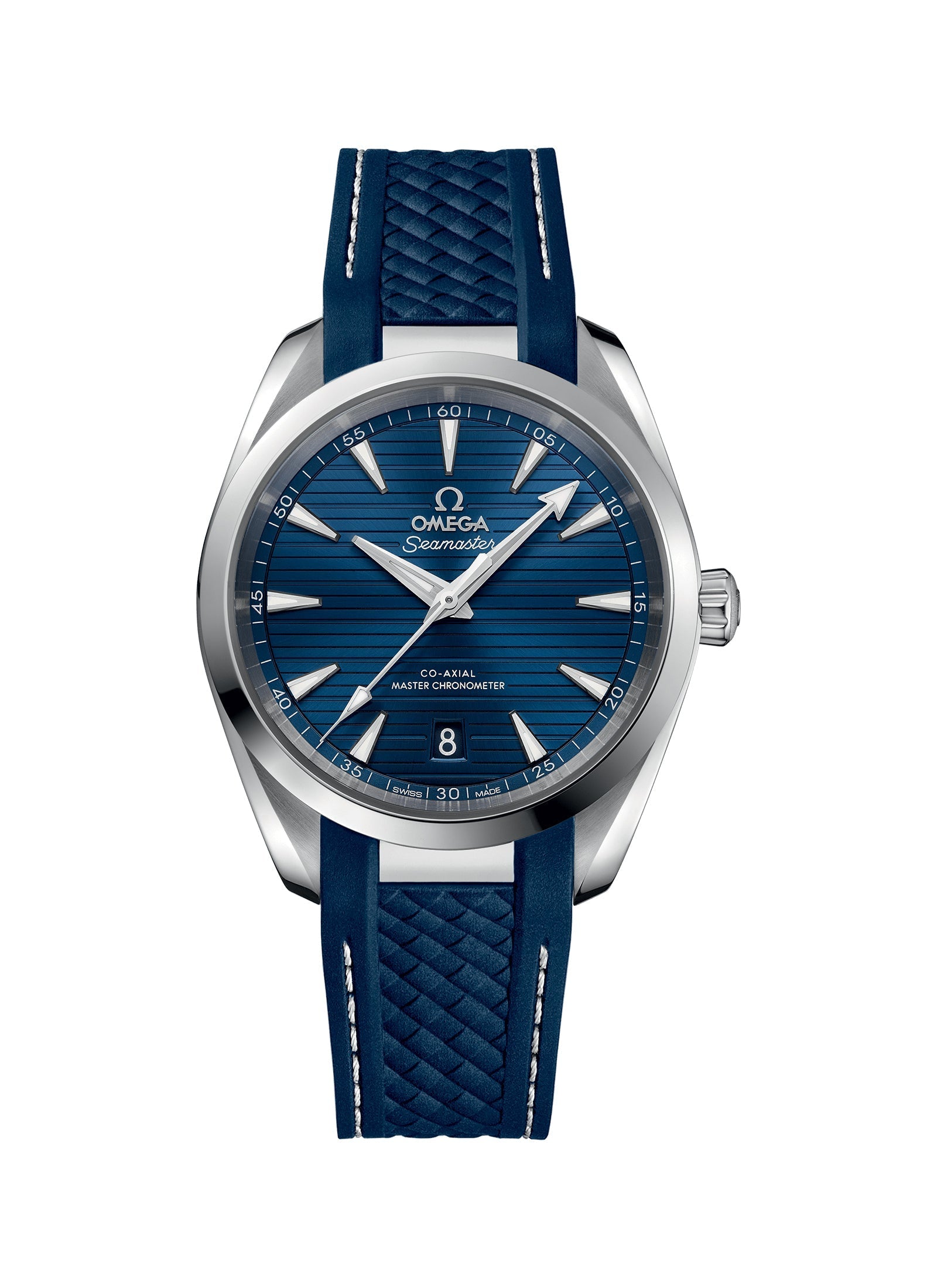 Omega Seamaster Aqua Terra Stainless steel Men's Watch - Premium Luxury Product