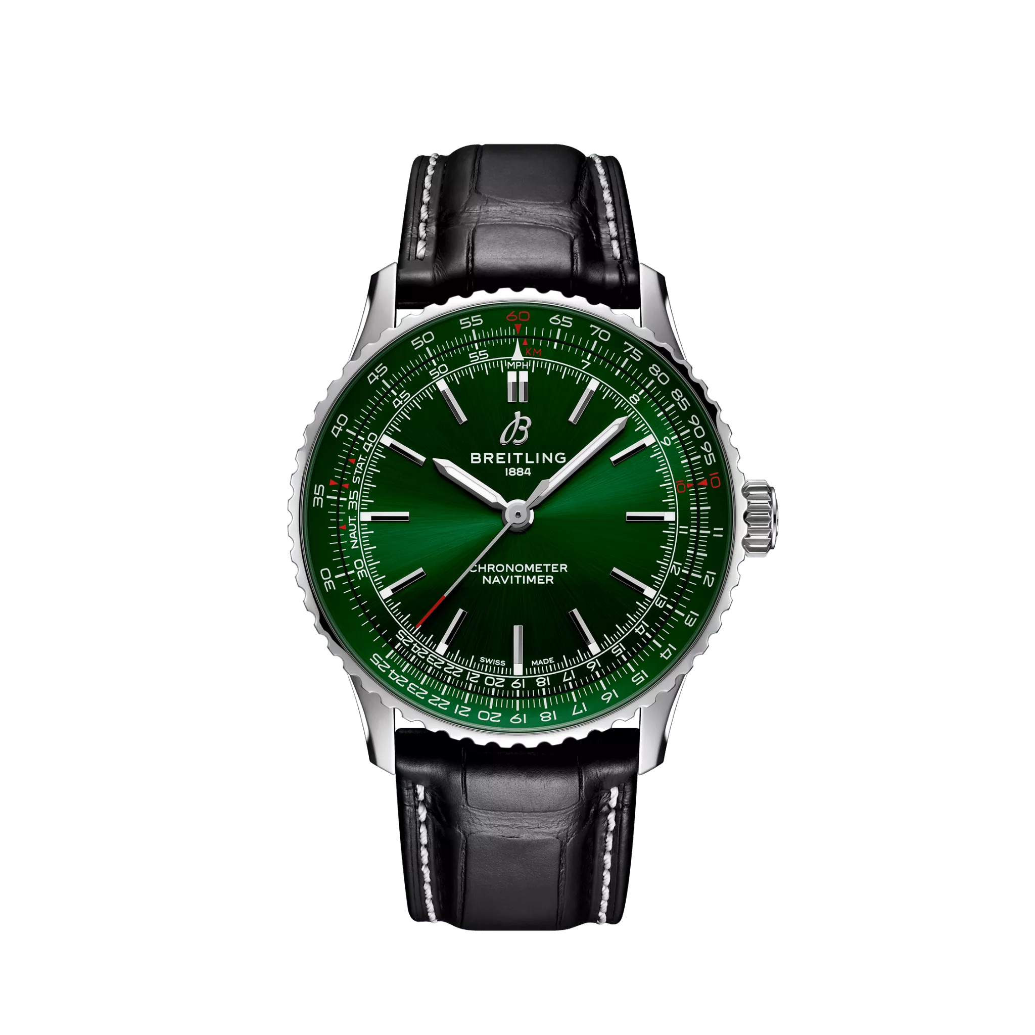 Breitling Navitimer Automatic 41 Stainless steel Men's Watch