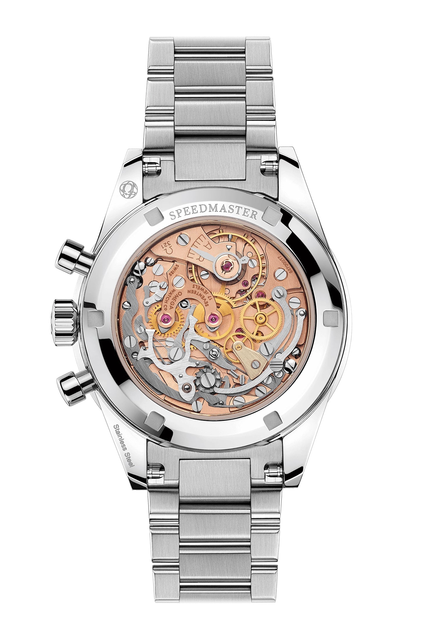 Omega Speedmaster Calibre Chronograph 18K Canopus Gold™ Men's Watch