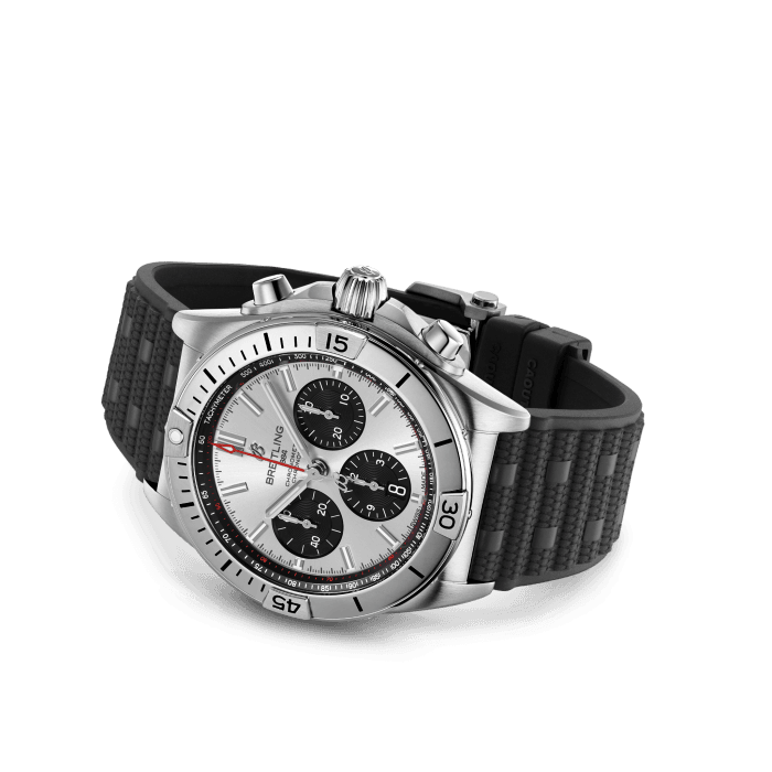 Breitling Chronomat Chronograph  Stainless steel Men's Watch