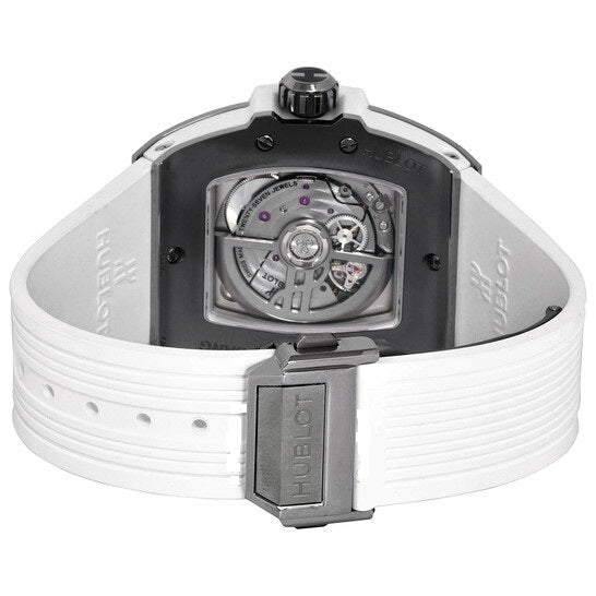Hublot Spirit of Big Bang Titanium & Diamonds Lady's Watch - Premium Luxury Product