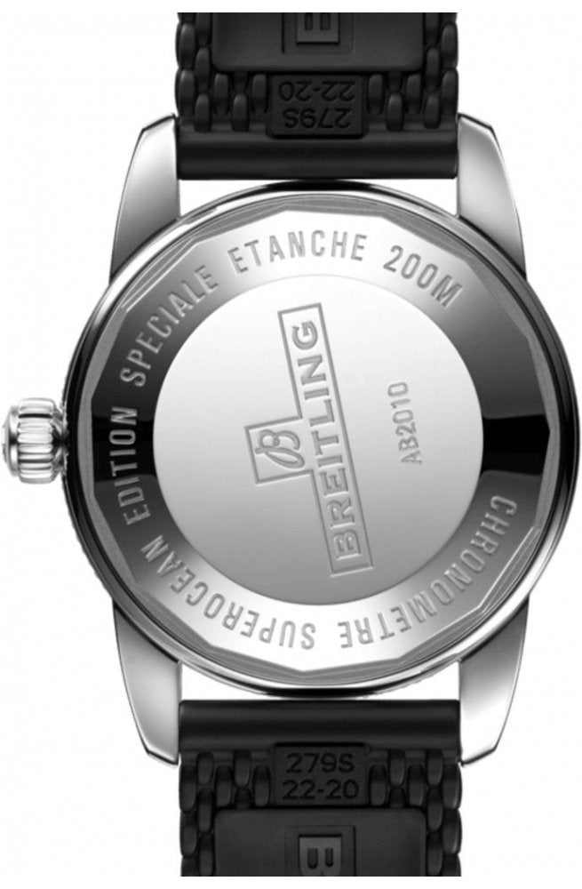 Breitling Superocean Heritage II Stainless Steel Men's Watch - Premium Luxury Product