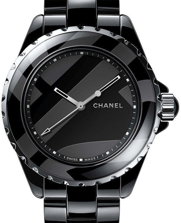 Chanel J12 Ceramic Lady's Watch - Premium Luxury Product