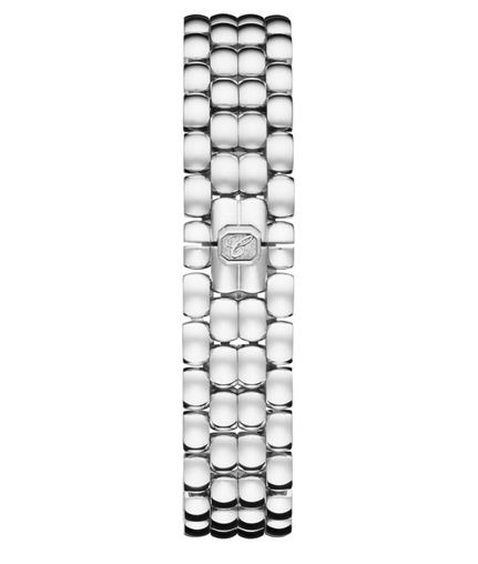 Chopard Happy Sport Oval Stainless Steel & Diamonds Ladies Watch