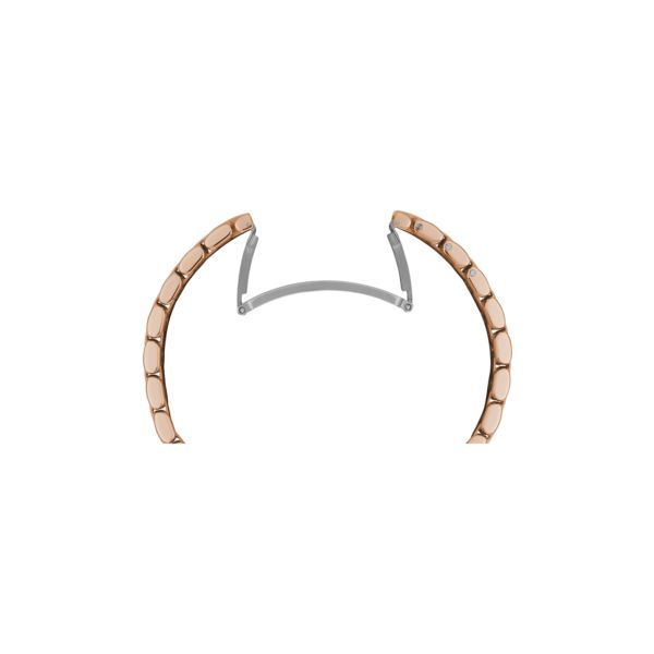 Chopard Happy Sport Ethical Rose Gold & Diamonds Ladies Watch - Premium Luxury Product