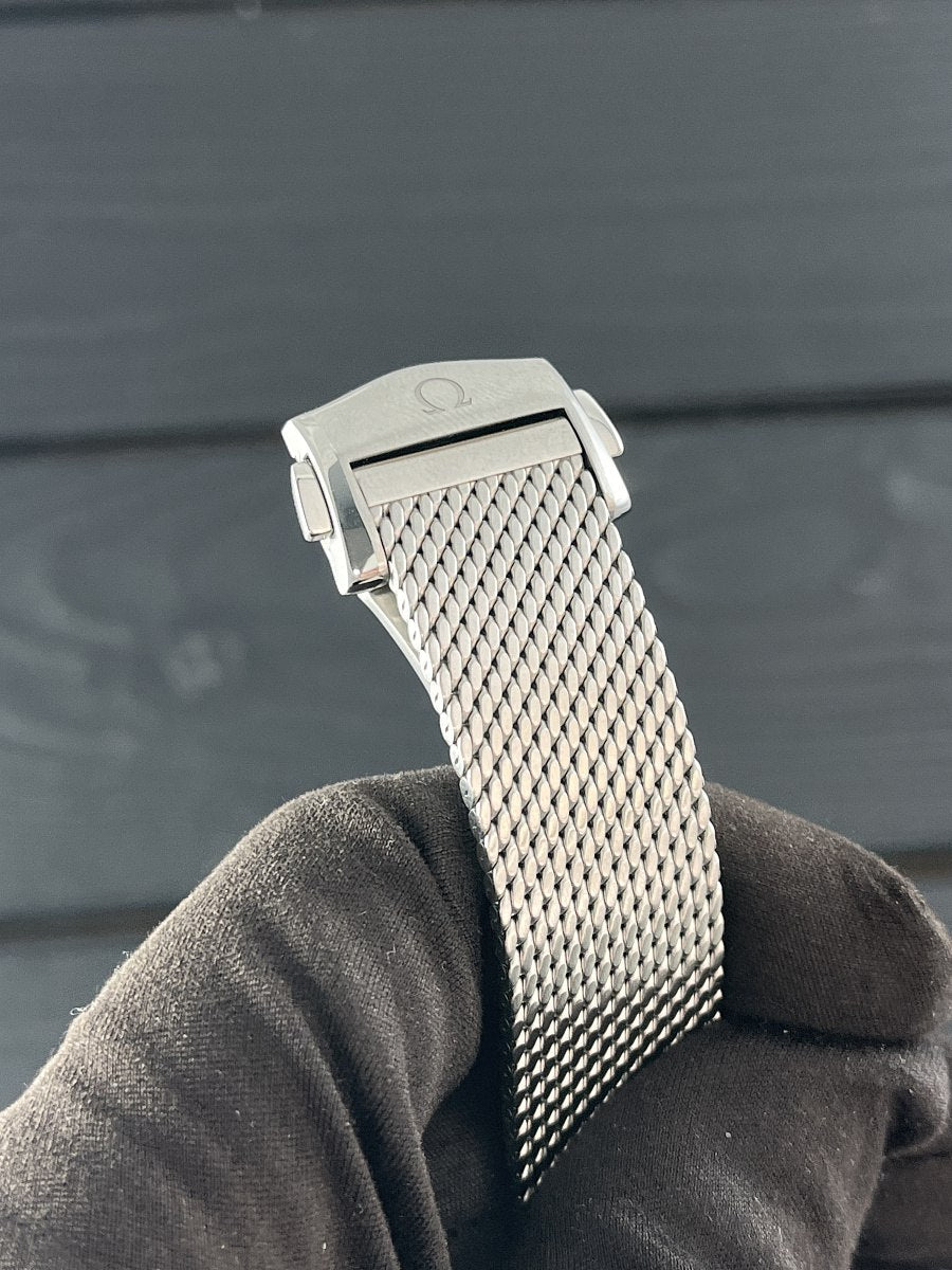 Omega Seamaster Diver Stainless steel & Ceramic Men's Watch