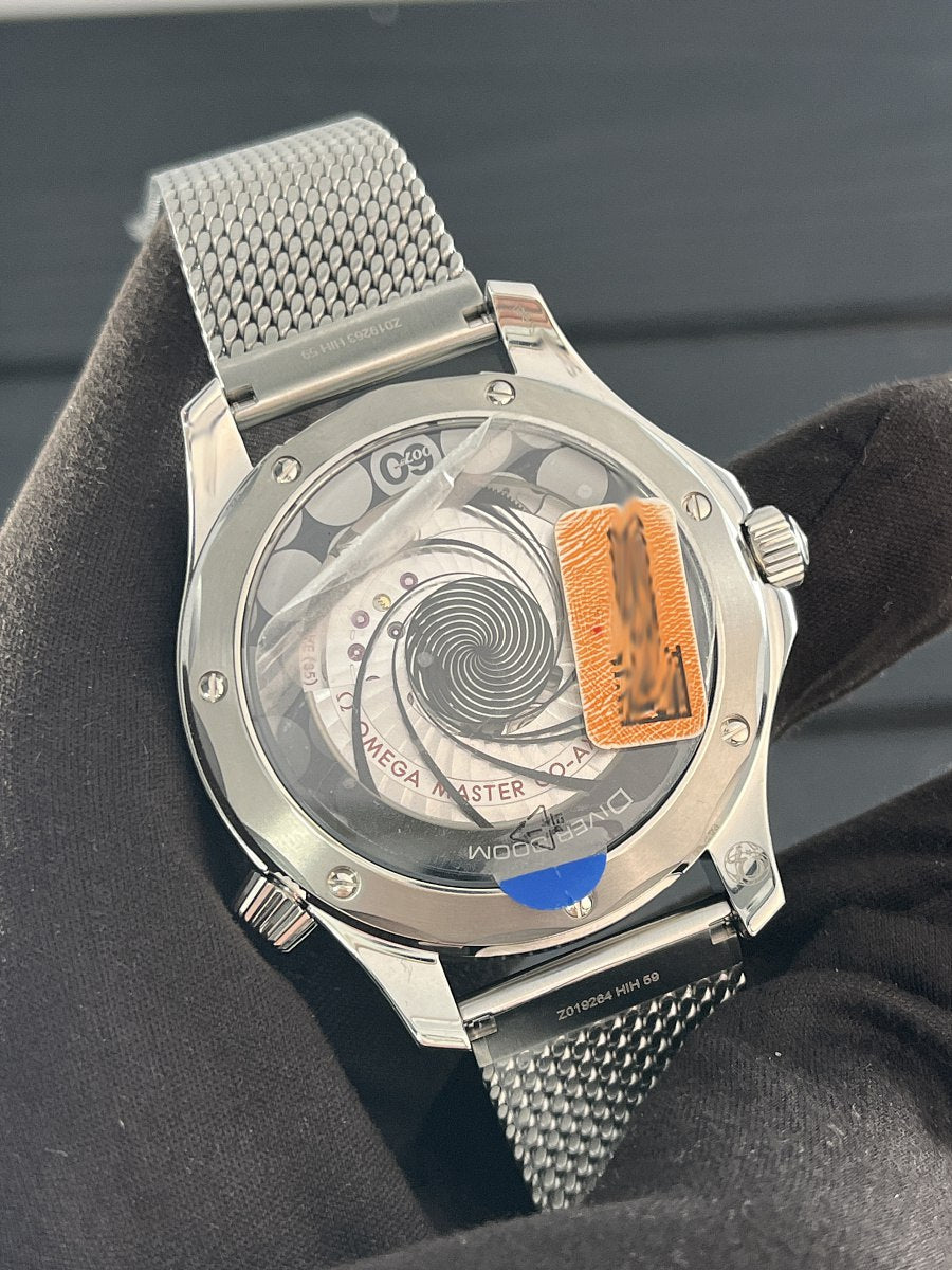 Omega Seamaster Diver Stainless steel & Ceramic Men's Watch