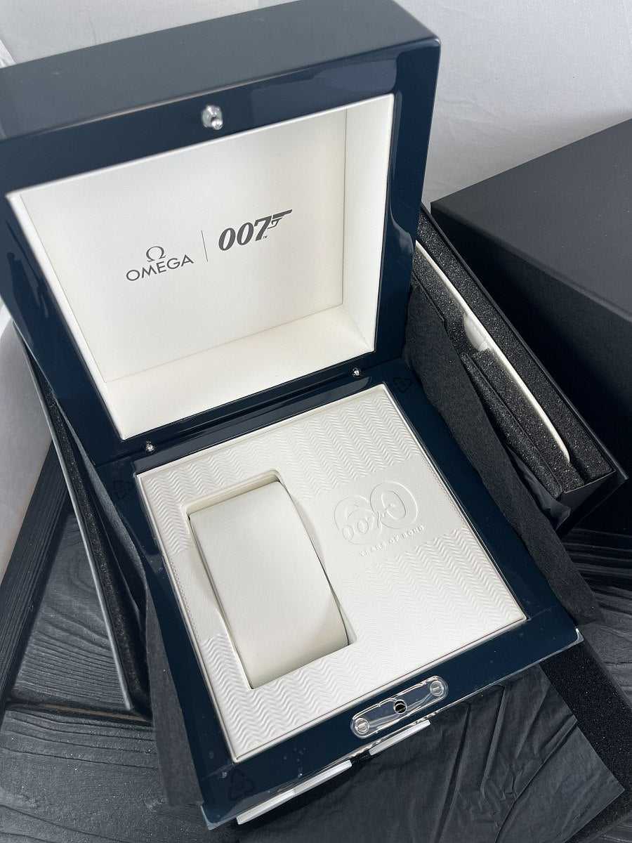 Omega Seamaster Diver Stainless steel & Ceramic Men's Watch