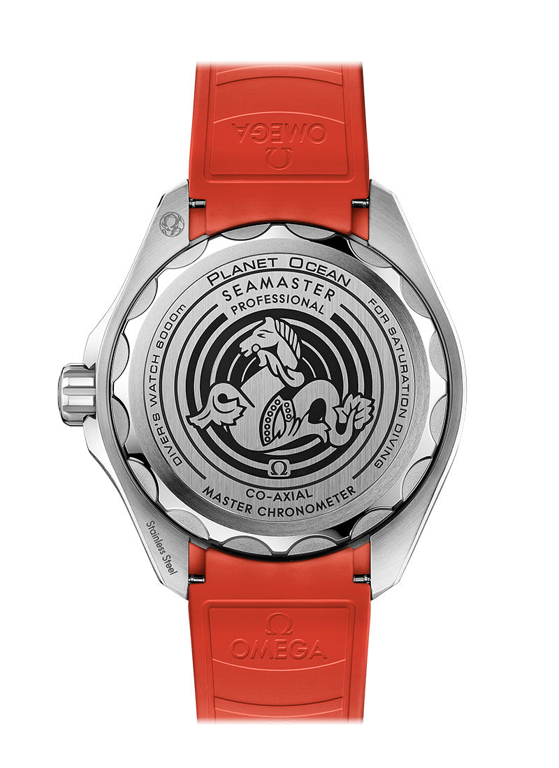 Omega Seamaster Planeta Ocean O-Omegasteel & Ceramic Men's Watch - Premium Luxury Product