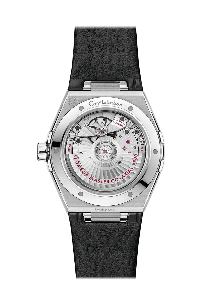 Omega Constellation Co-Axial Master Chronometer Stainless steel Men’s Watch - Premium Luxury Product