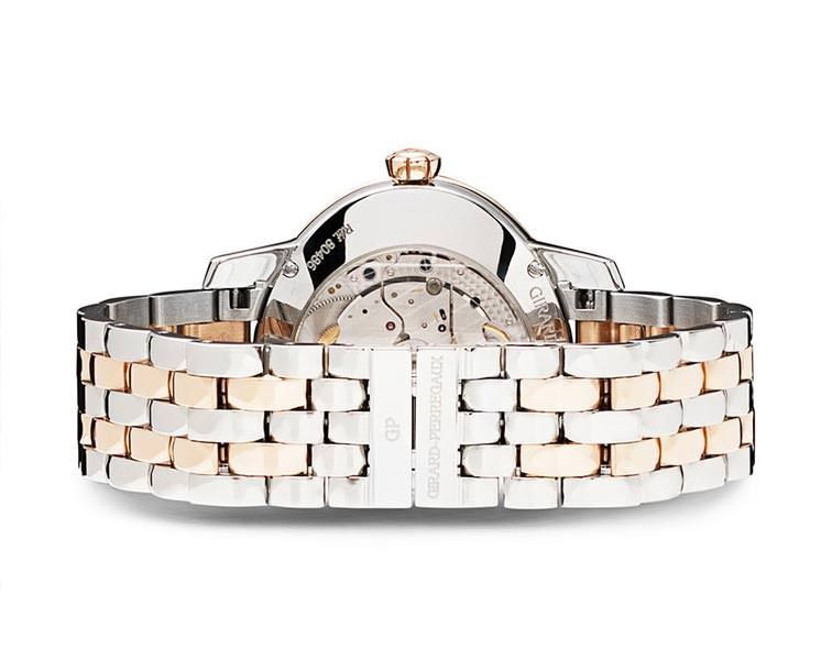 Girard Perregaux Cat's Eye Stainless steel Lady's Watch - Premium Luxury Product